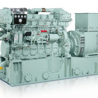 Auxiliary Engine1