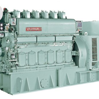 auxilliary Engine