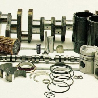 main and Aux Engine Spares